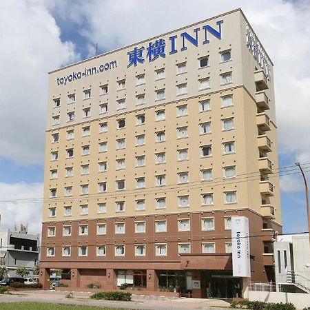 Toyoko Inn Okinawa Ishigaki-Jima Ishigaki  Exterior foto