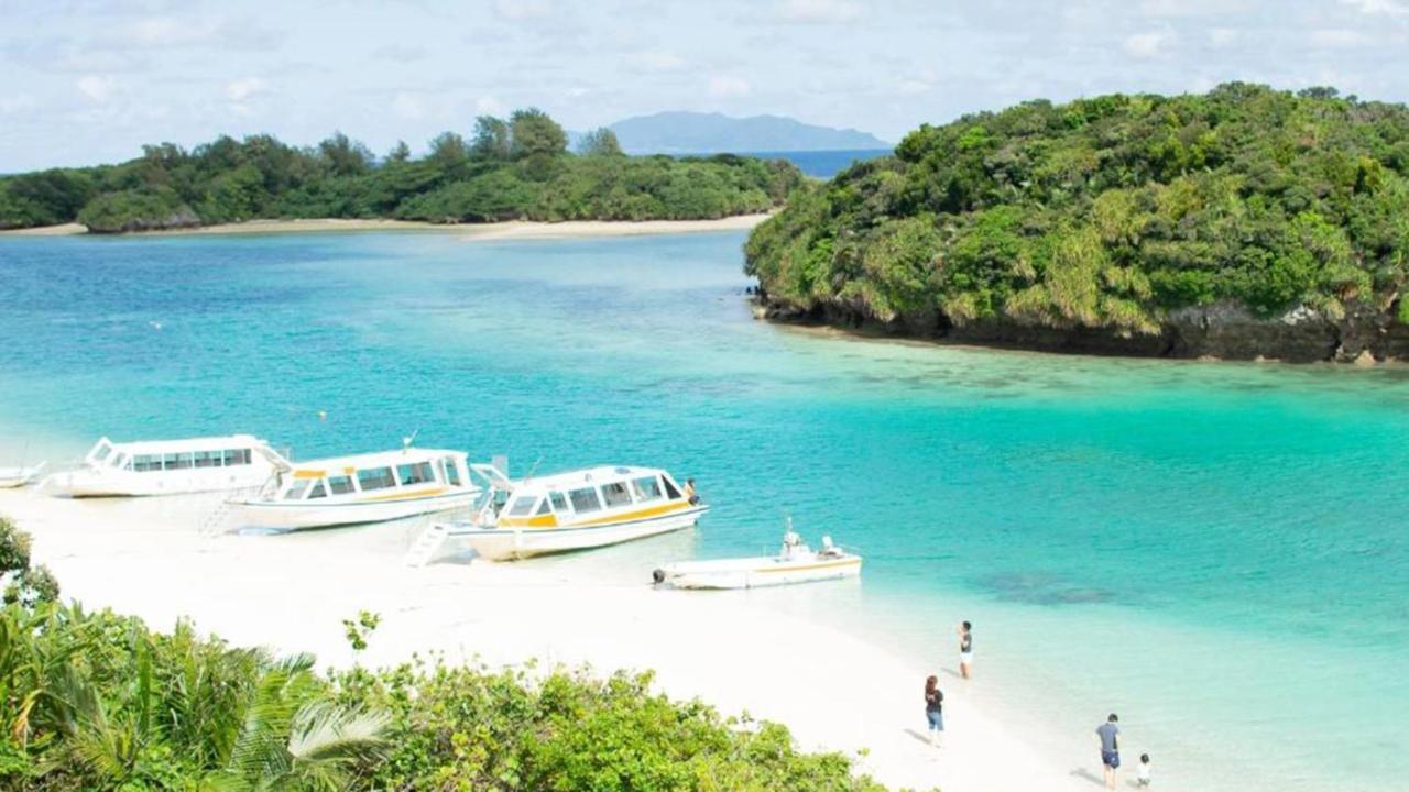 Toyoko Inn Okinawa Ishigaki-Jima Ishigaki  Exterior foto