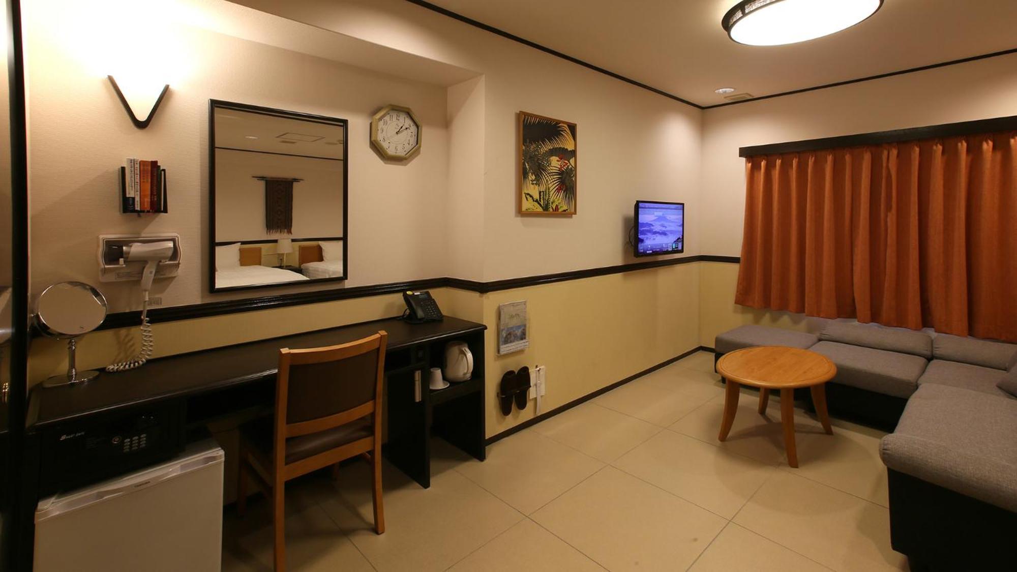 Toyoko Inn Okinawa Ishigaki-Jima Ishigaki  Zimmer foto