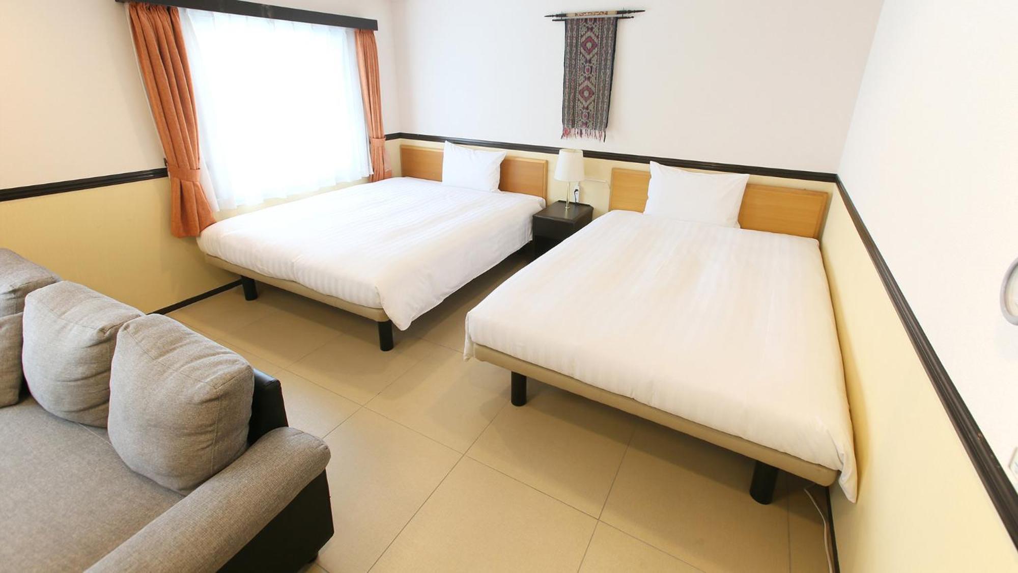 Toyoko Inn Okinawa Ishigaki-Jima Ishigaki  Zimmer foto