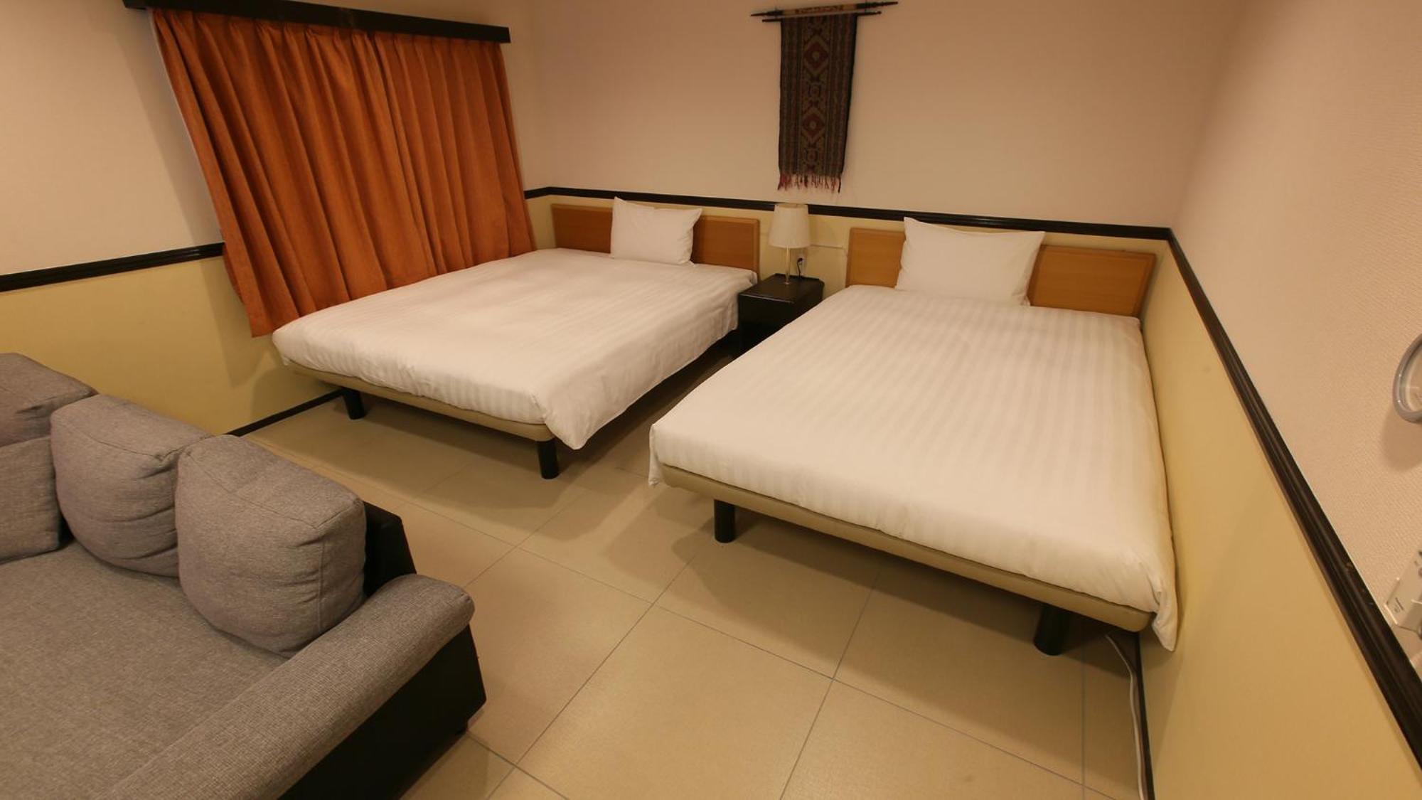 Toyoko Inn Okinawa Ishigaki-Jima Ishigaki  Zimmer foto