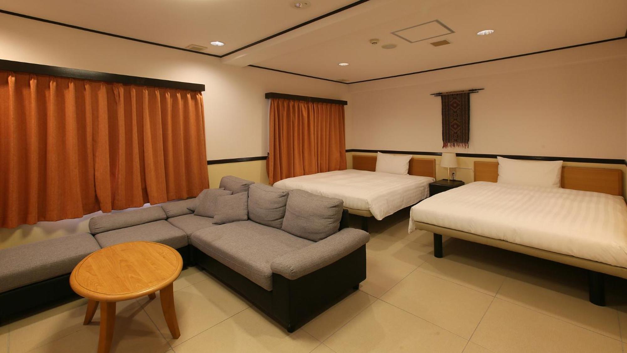 Toyoko Inn Okinawa Ishigaki-Jima Ishigaki  Zimmer foto