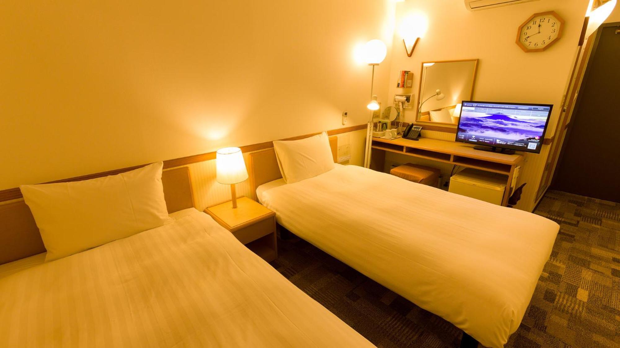 Toyoko Inn Okinawa Ishigaki-Jima Ishigaki  Zimmer foto