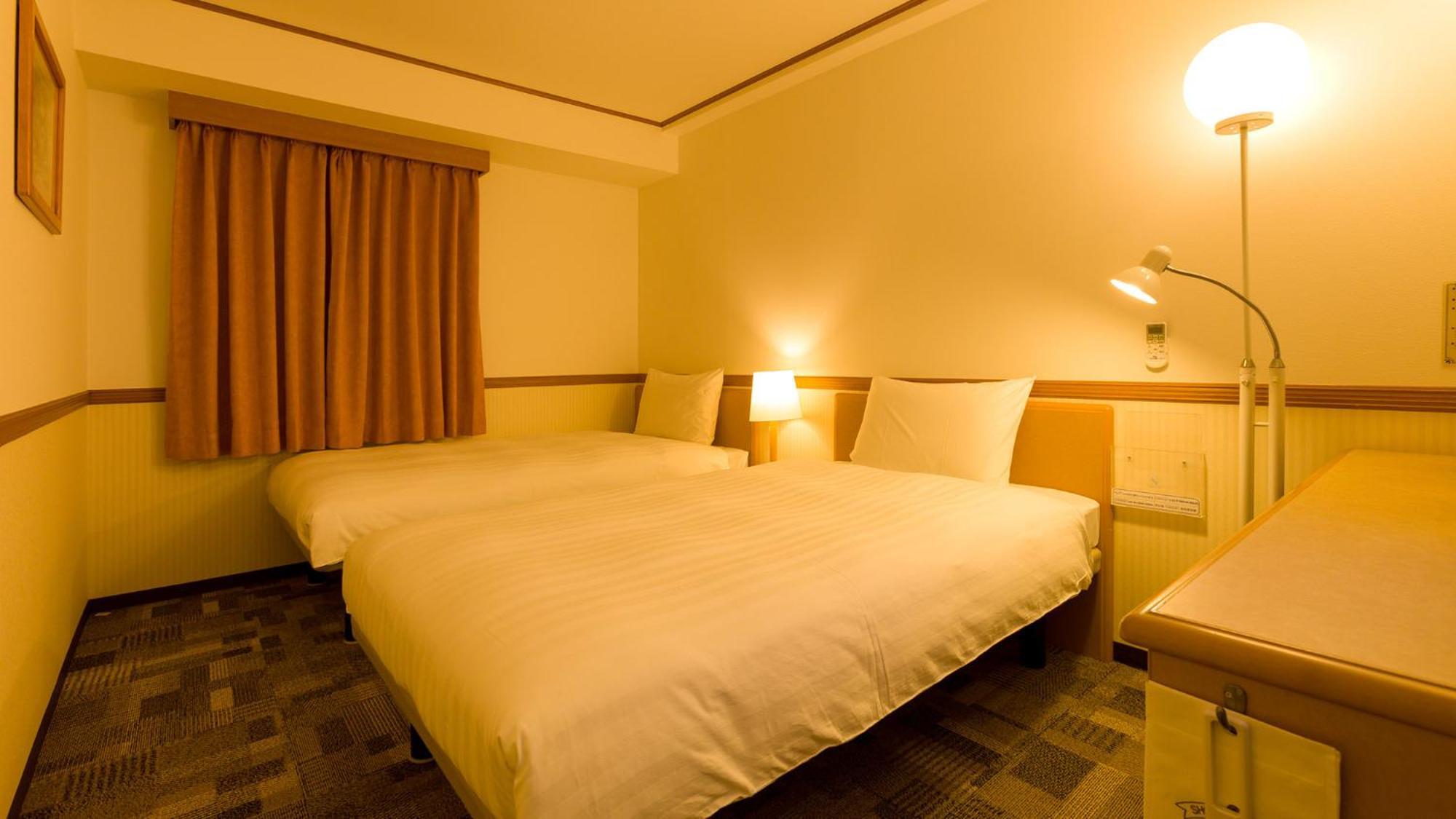 Toyoko Inn Okinawa Ishigaki-Jima Ishigaki  Zimmer foto