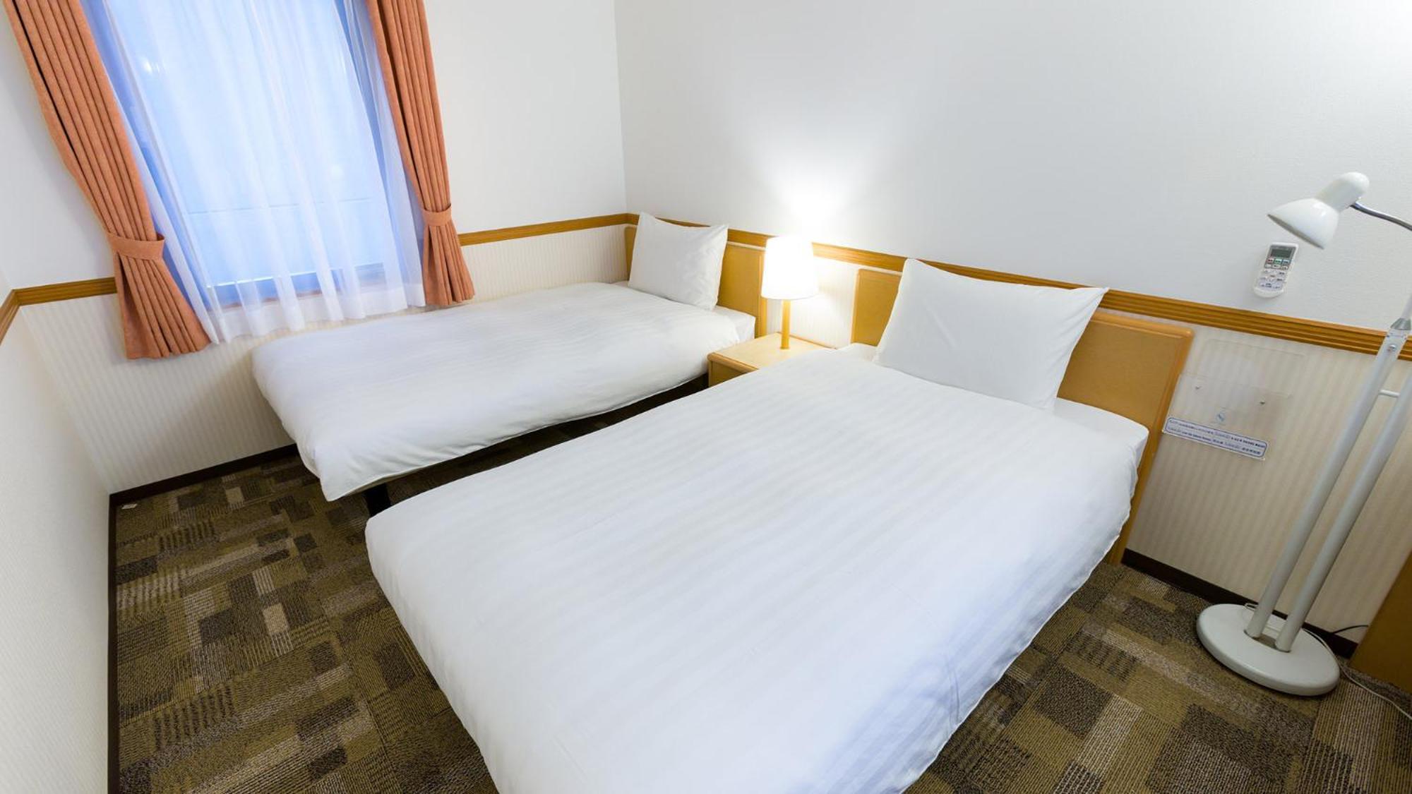 Toyoko Inn Okinawa Ishigaki-Jima Ishigaki  Zimmer foto